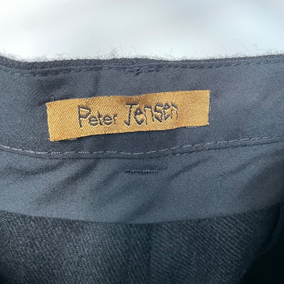 Peter Jensen wool rope trousers - Picture 3 of 6